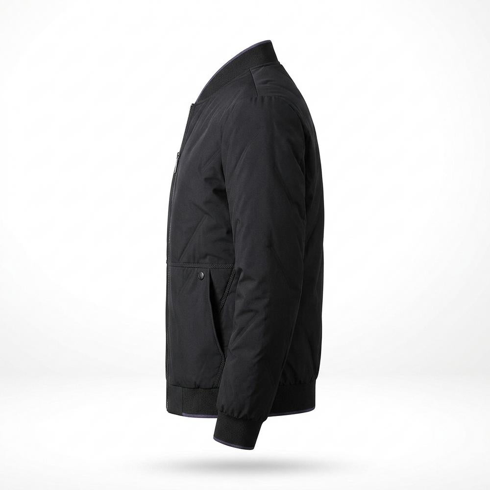 Gentleman Code - Cekal | Gefüttert Gesteppt Jacke Herren