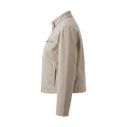 Gentleman Code - Rugok | Kurze Taillierte Jacke Damen