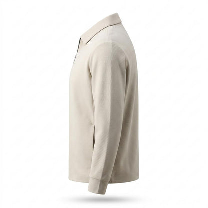Gentleman Code - Tovas | Strukturiert Gekragt Jacke Herren