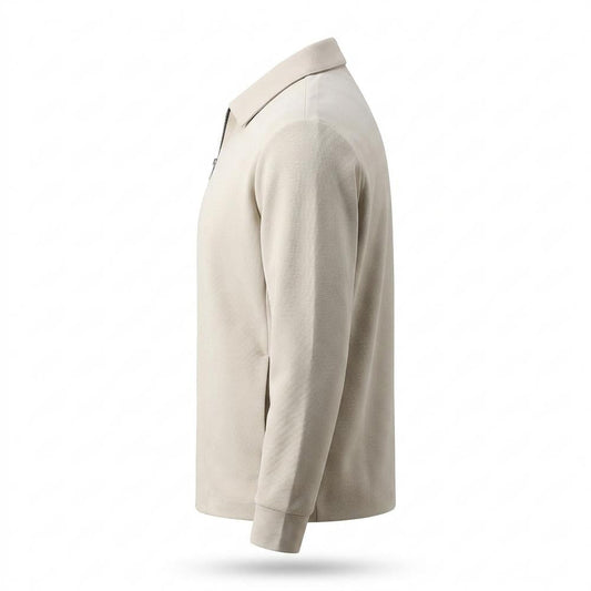 Gentleman Code - Tovas | Strukturiert Gekragt Jacke Herren