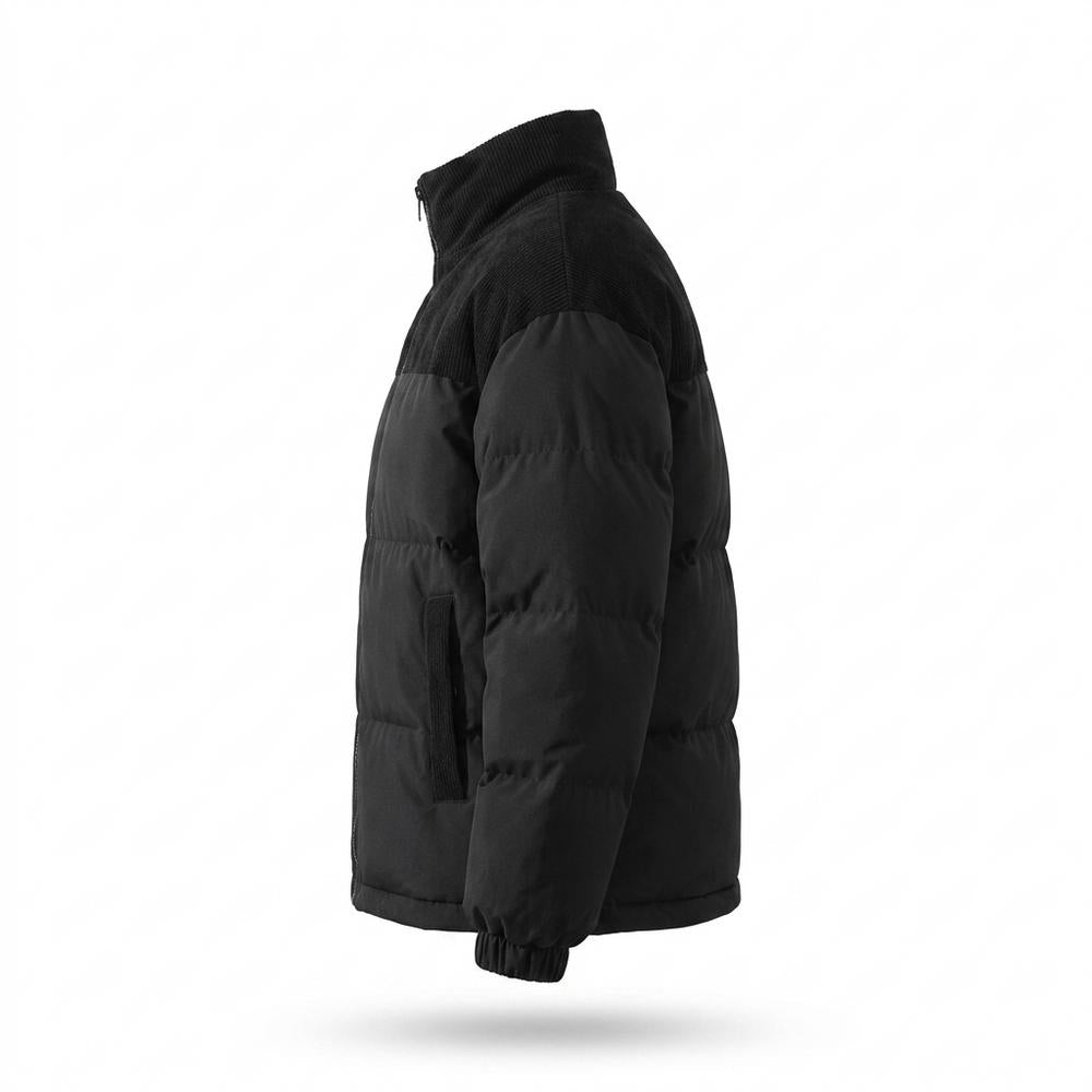 Gentleman Code - Lidal | Wattiert Strukturiert Jacke Unisex