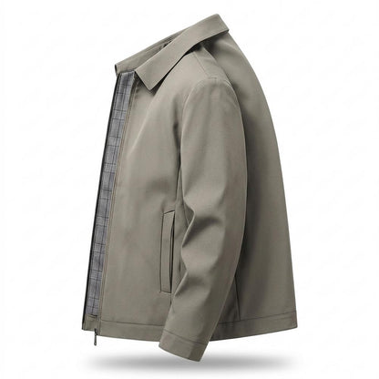 Gentleman Code - Yidus | Langärmlige Gefütterte Jacke Herren