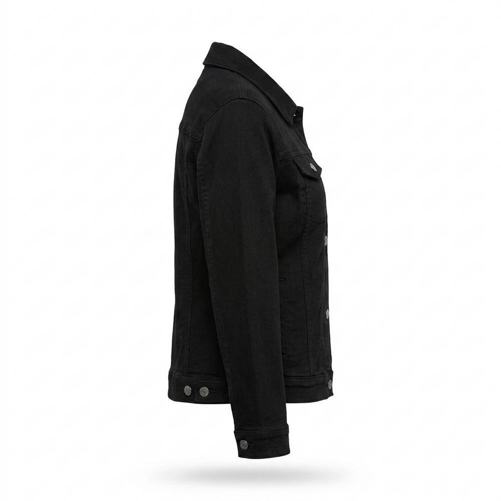 Gentleman Code - Lunet | Geknöpft Tailliert Jacke Damen