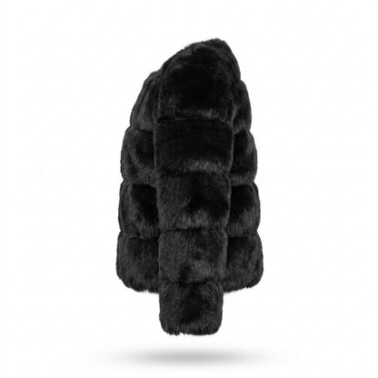 Gentleman Code - Nases | Wattiert Kragenlos Jacke Damen