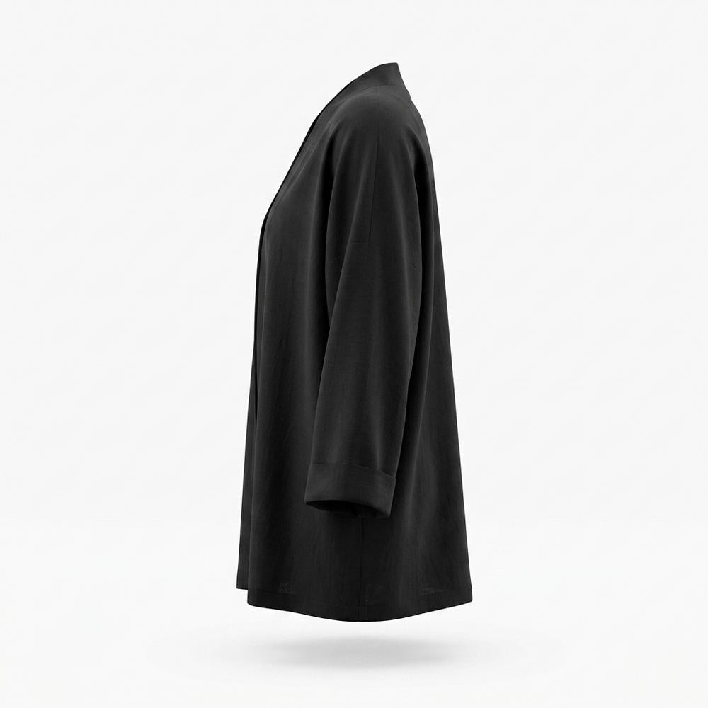 Gentleman Code - Zolil | Offener Leichter Cardigan Damen