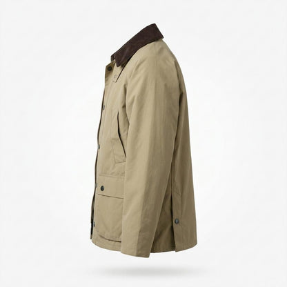 Gentleman Code - Yovad | Gefüttert Doppelverschließbar Jacke Herren