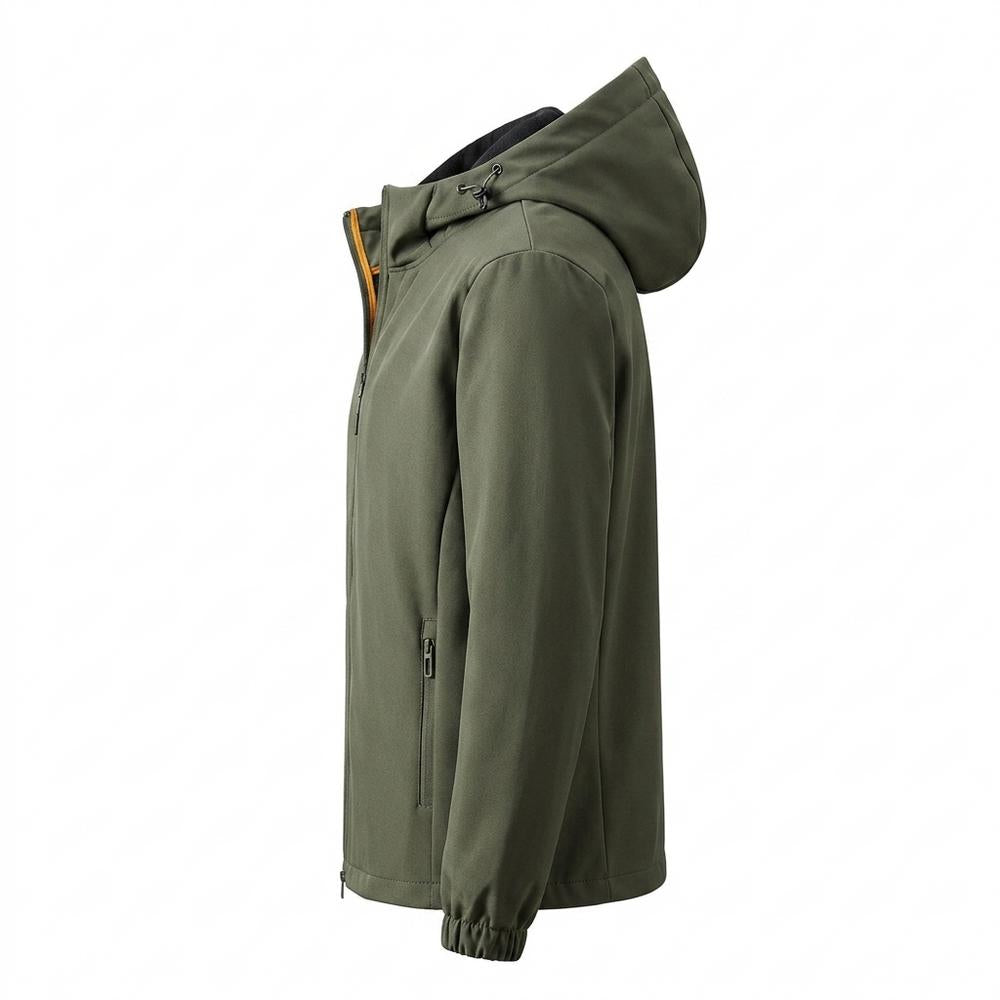Gentleman Code - Mutin | Gefüttert Windabweisend Jacke Herren