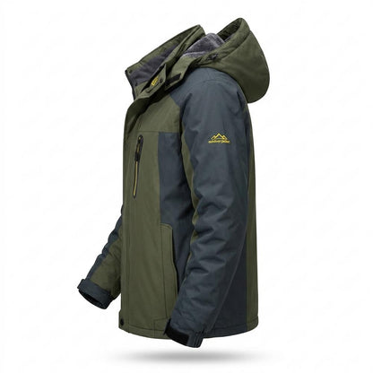 Gentleman Code - Mehin | Gefüttert Funktional Jacke Herren