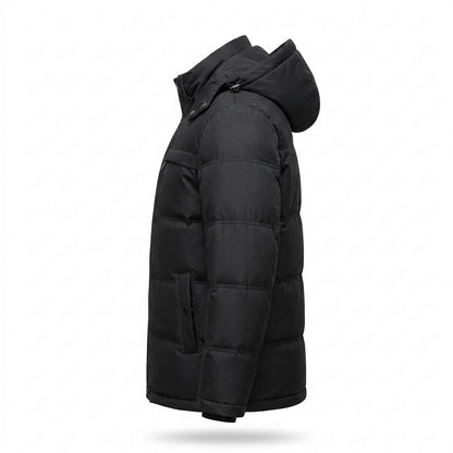 Gentleman Code - Sesor | Gefüttert Gesteppt Jacke Herren