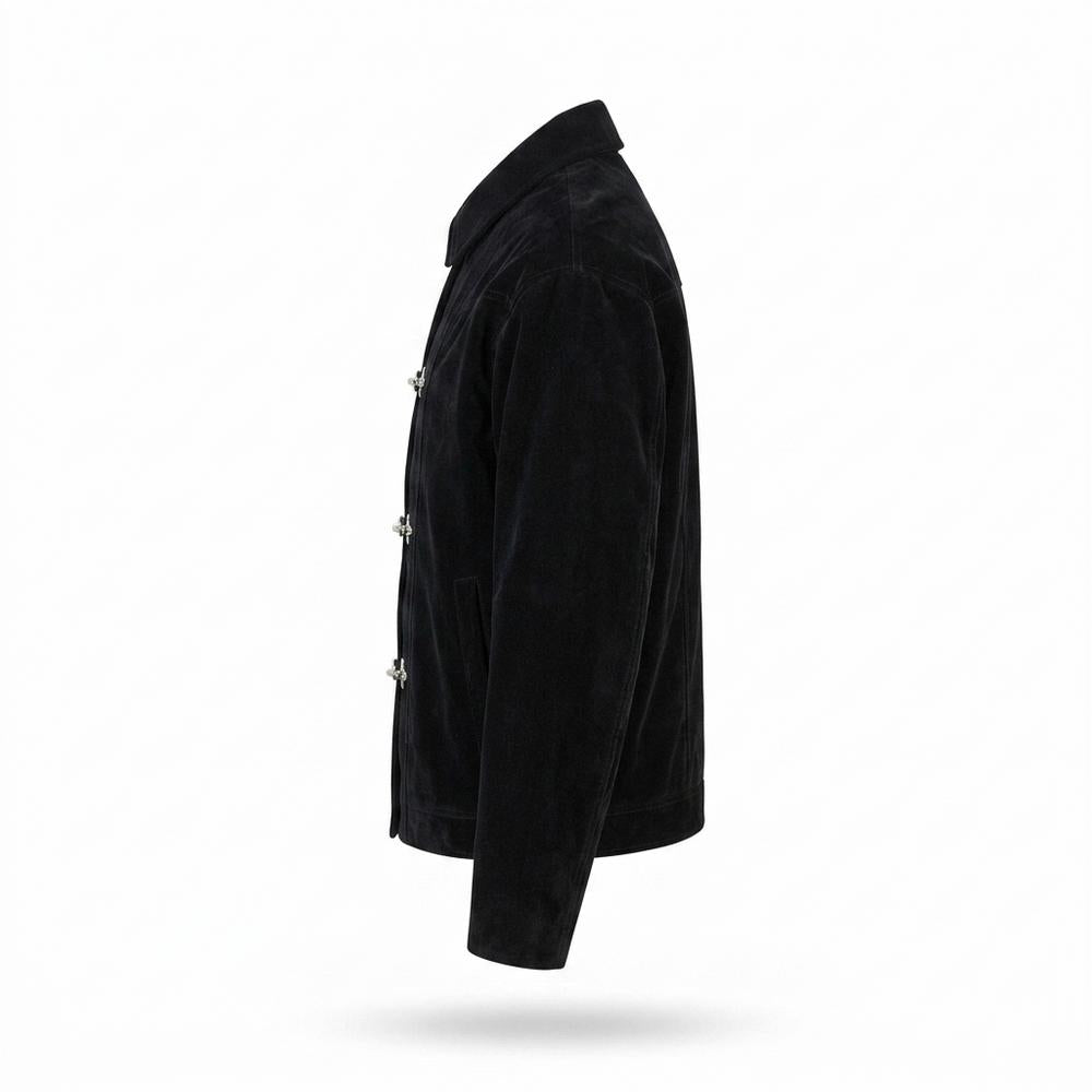 Gentleman Code - Vepum | Samtig Langärmelig Jacke Unisex