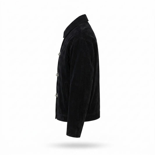 Gentleman Code - Vepum | Samtig Langärmelig Jacke Unisex