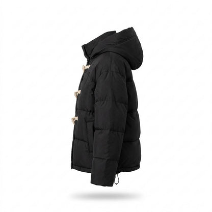 Gentleman Code - Tapun | Wattiert Geknebelt Jacke Damen