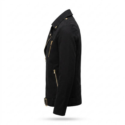 Gentleman Code - Vubad | Asymmetrisch Tailliert Jacke Herren