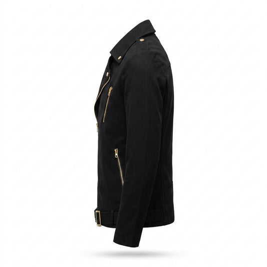 Gentleman Code - Vubad | Asymmetrisch Tailliert Jacke Herren