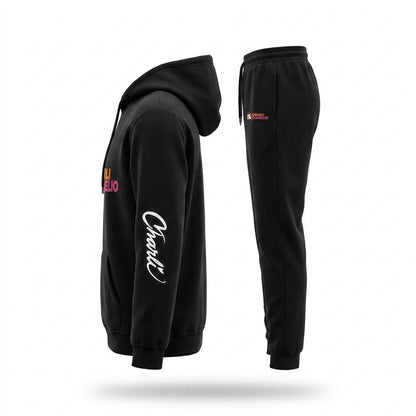 Gentleman Code - Redin | Asymmetrisch Genarbt Lederjacke Herren