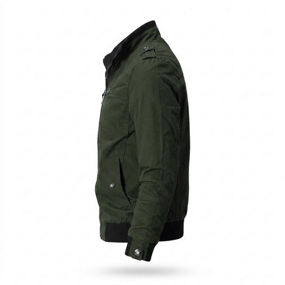 Gentleman Code - Eofet | Gefüttert Hüftlang Jacke Herren