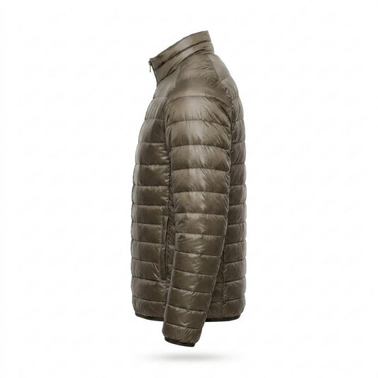 Gentleman Code - Moton | Gesteppte Wattierte Jacke Herren