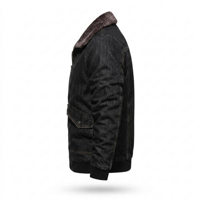 Gentleman Code - Levav | Gefüttert Robust Jacke Herren