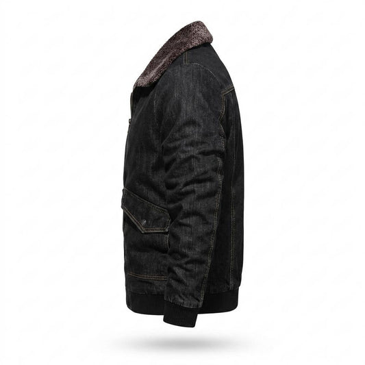 Gentleman Code - Levav | Gefüttert Robust Jacke Herren