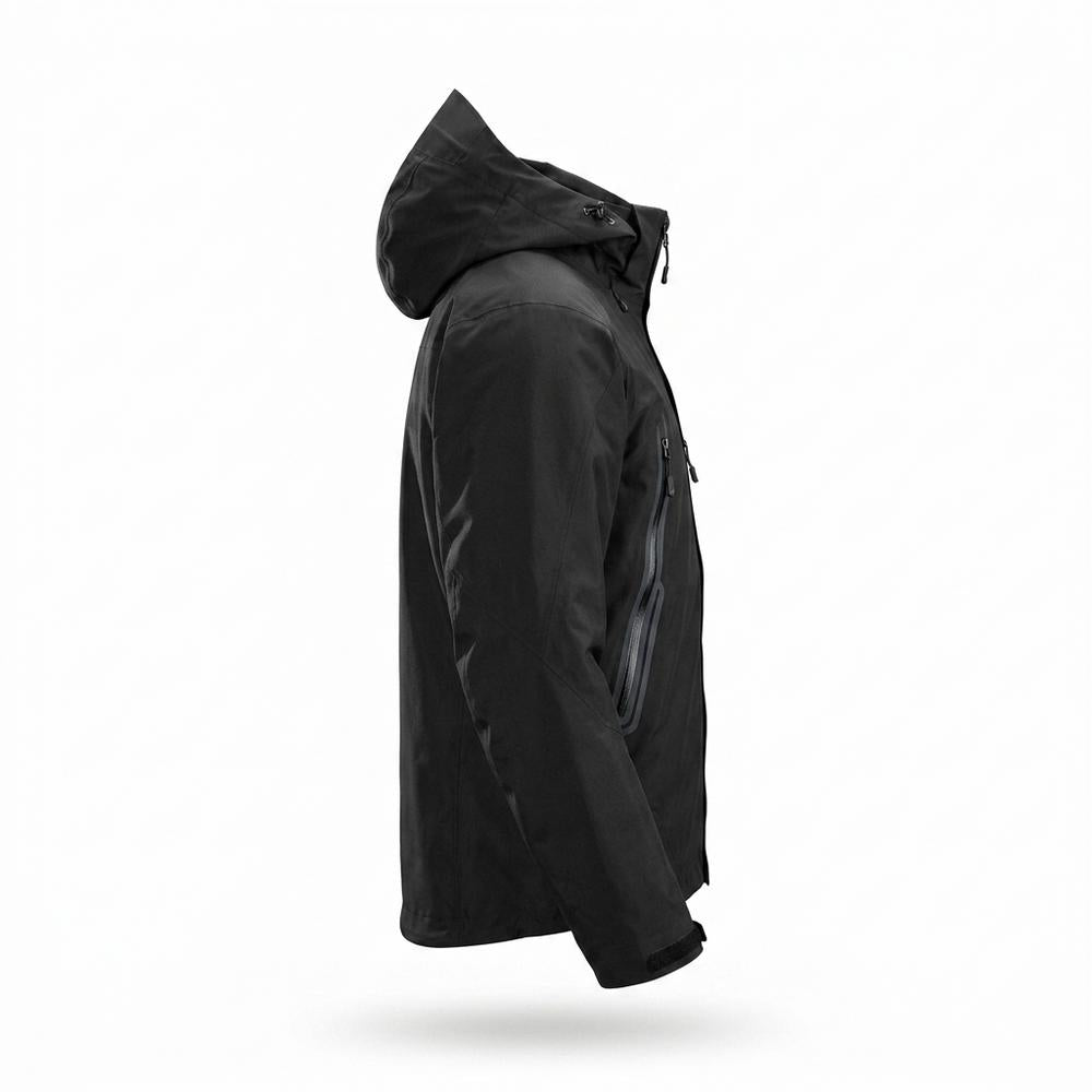 Gentleman Code - Sevul | Funktional Wasserdicht Jacke Herren