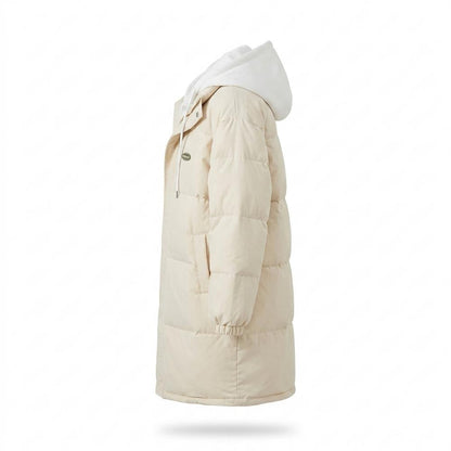 Gentleman Code - Nitok | Gefüttert Gesteppt Jacke Damen