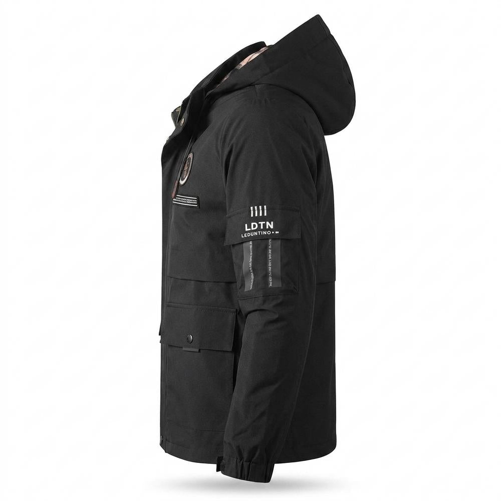 Gentleman Code - Nepiv | Gefüttert Funktional Jacke Herren
