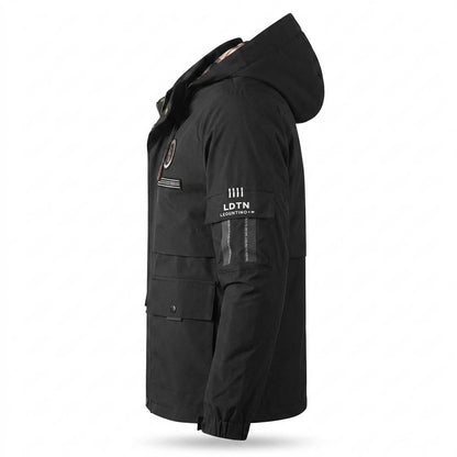 Gentleman Code - Nepiv | Gefüttert Funktional Jacke Herren