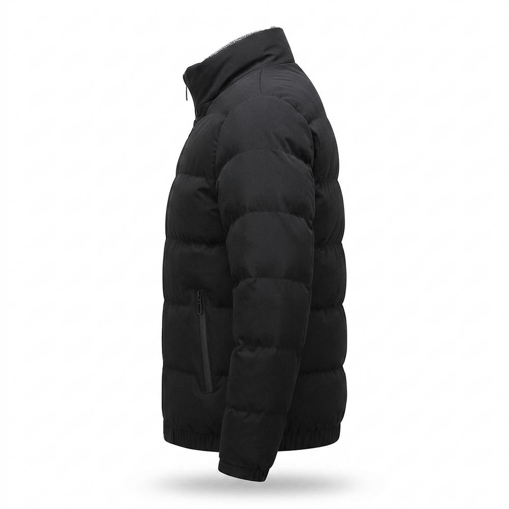 Gentleman Code - Dulek | Gesteppt Gefüttert Jacke Herren