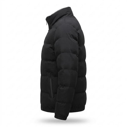 Gentleman Code - Dulek | Gesteppt Gefüttert Jacke Herren