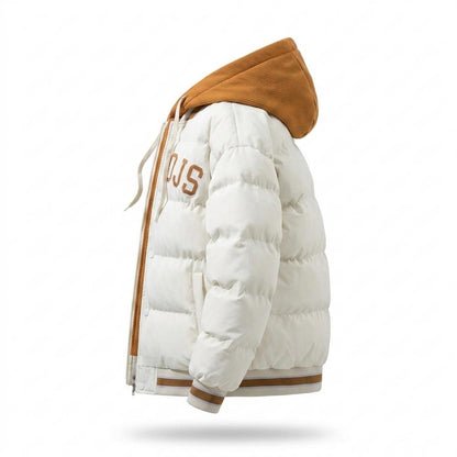Gentleman Code - Ruvut | Gesteppt Gefüttert Jacke Unisex
