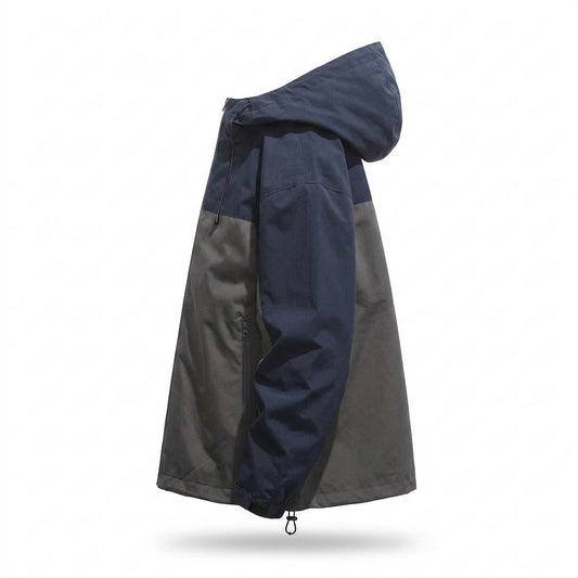 Gentleman Code - Somir | Zweifarbige Funktionale Jacke Unisex