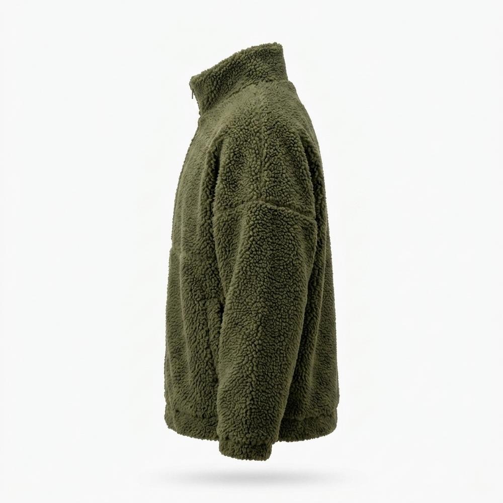 Gentleman Code - Ziral | Gefüttert Strukturiert Jacke Herren