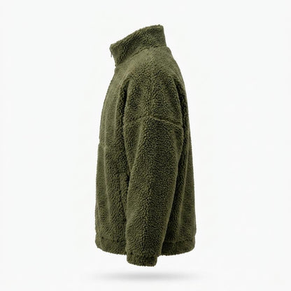 Gentleman Code - Ziral | Gefüttert Strukturiert Jacke Herren