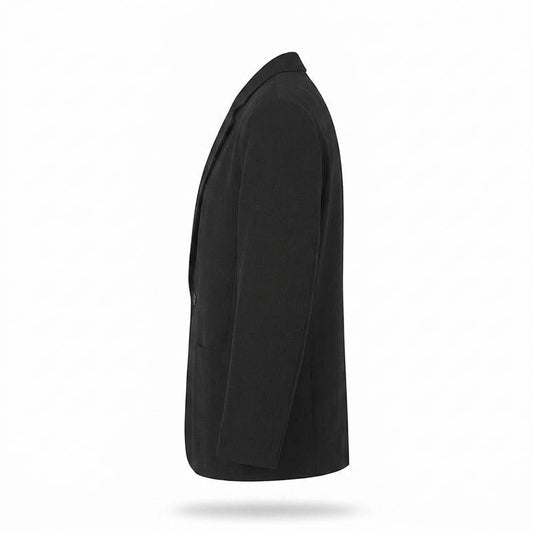 Gentleman Code - Savil | Einreihig Gefüttert Sakko Herren