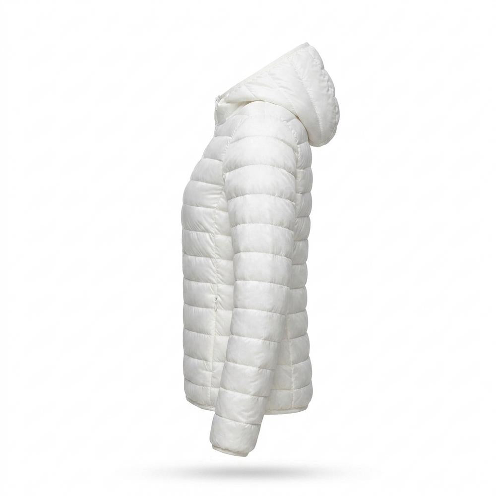 Gentleman Code - Zobil | Gesteppt Wattiert Jacke Damen
